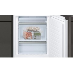 Neff KI7863DD0 Εντοιχιζόμενος Ψυγειοκαταψύκτης 260lt NoFrost Υ177.2xΠ55.8xΒ54.8εκ. Λευκός